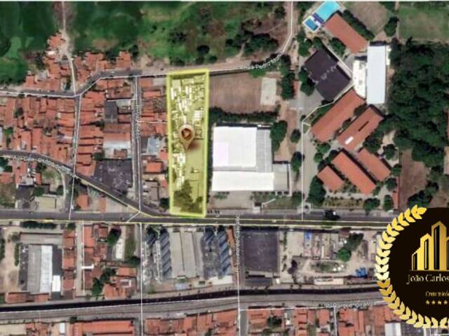 #113 - Galpão para Venda em Fortaleza - CE - 1