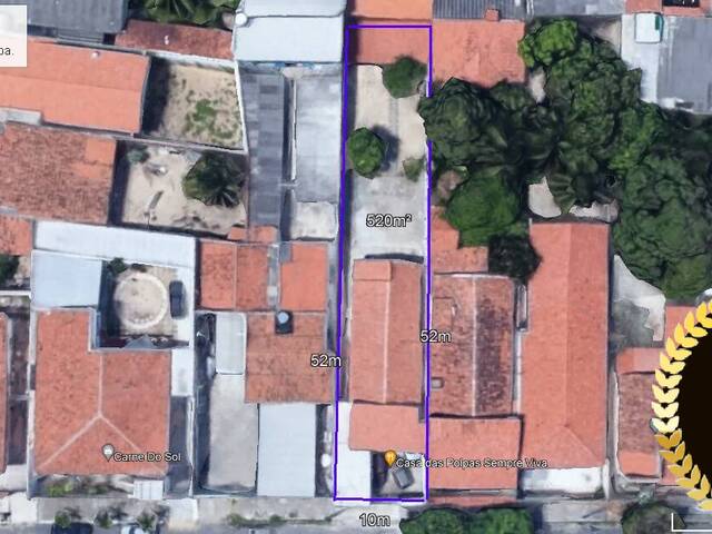 #126 - Terreno para Venda em Fortaleza - CE - 2