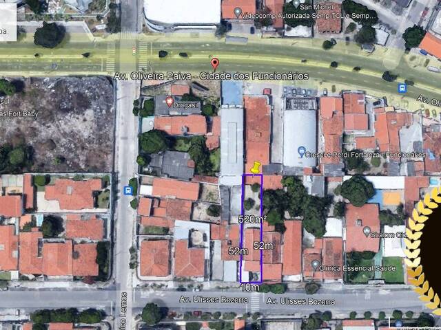 #126 - Terreno para Venda em Fortaleza - CE - 3