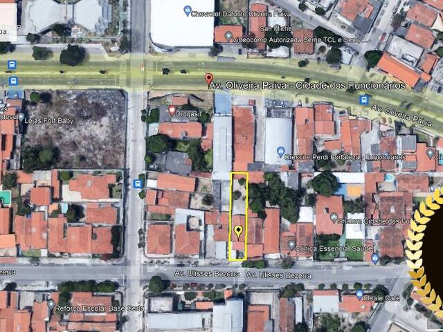 #126 - Terreno para Venda em Fortaleza - CE - 1
