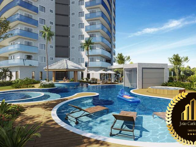 #132 - Apartamento para Venda em Eusébio - CE - 1