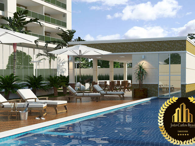 #139 - Apartamento para Venda em Fortaleza - CE - 2