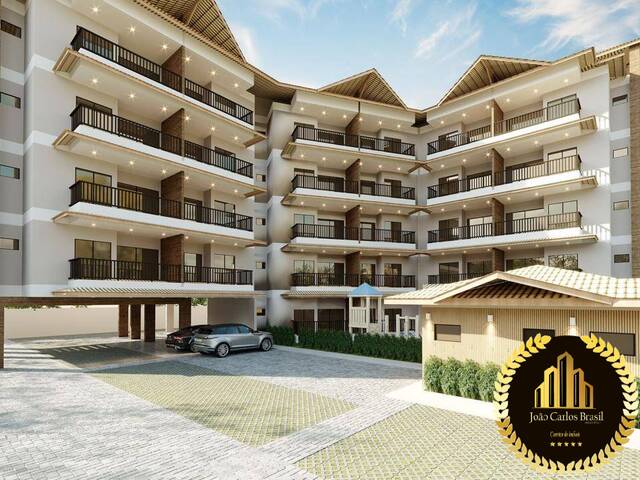 #141 - Apartamento para Venda em Aquiraz - CE - 2