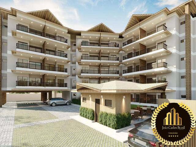 #141 - Apartamento para Venda em Aquiraz - CE - 3