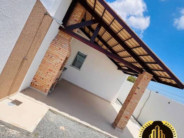 Casa para Venda em Eusébio - 2