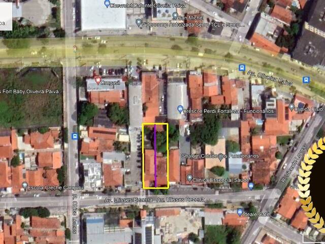 #145 - Área para Venda em Fortaleza - CE - 1