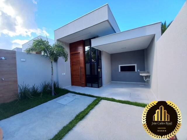 #146 - Casa para Venda em Eusébio - CE - 3