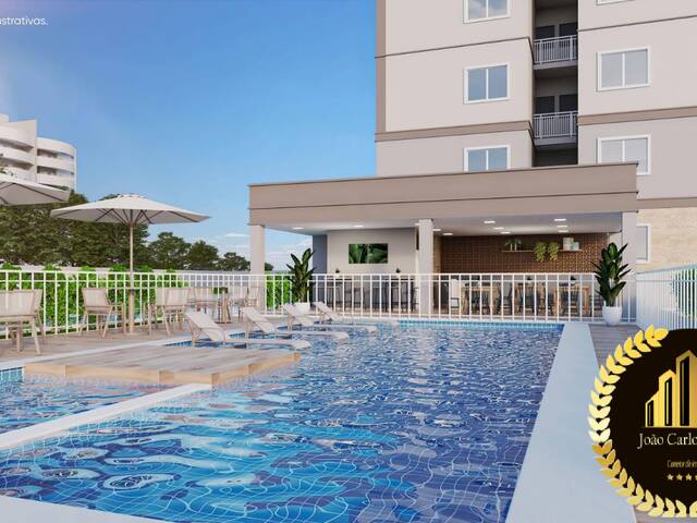 #150 - Apartamento para Venda em Fortaleza - CE - 3