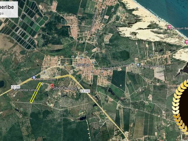 #153 - Terreno para Venda em Beberibe - CE - 3
