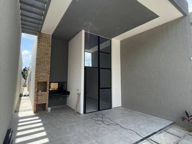 #154 - Casa para Venda em Eusébio - CE - 3