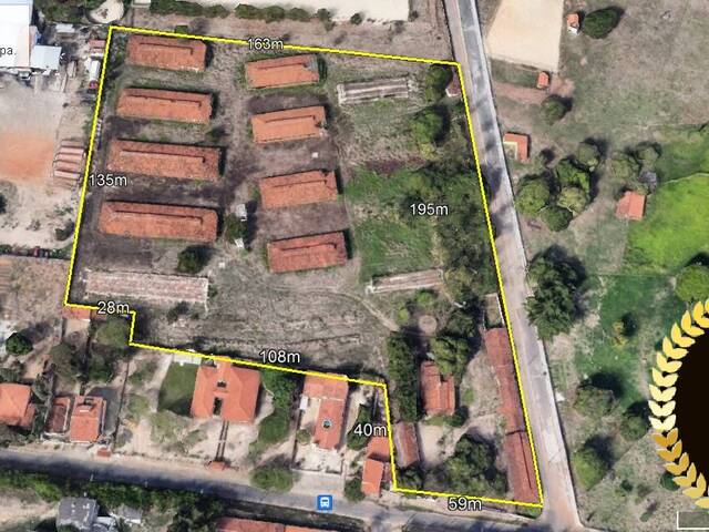 #100 - Terreno para Venda em Fortaleza - CE - 2