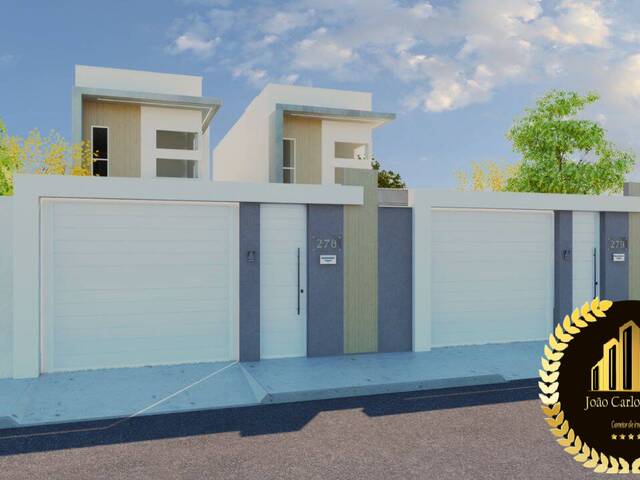 #183 - Casa para Venda em Eusébio - CE - 2