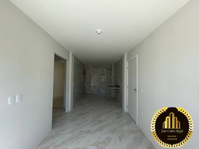 #184 - Apartamento para Venda em Eusébio - CE - 3