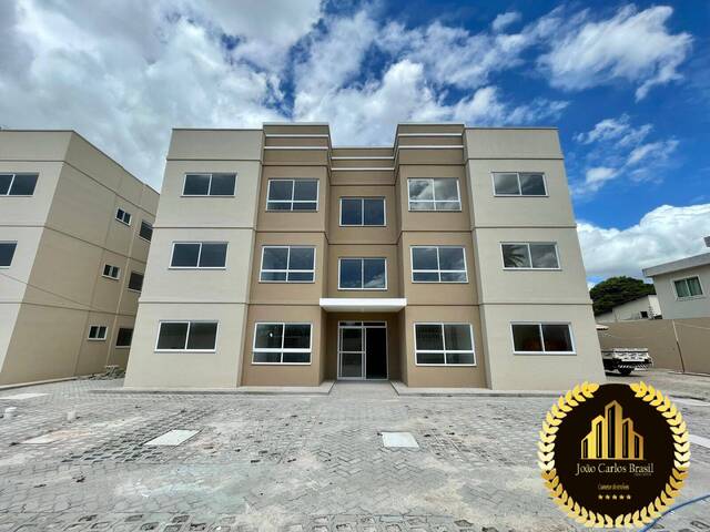 #184 - Apartamento para Venda em Eusébio - CE - 1