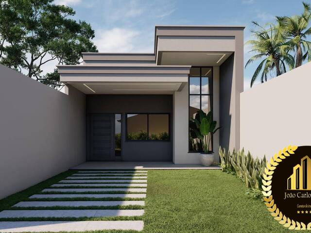 #185 - Casa para Venda em Aquiraz - CE - 2