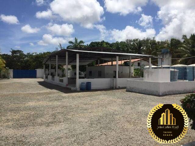 #188 - Galpão para Venda em Aquiraz - CE - 1