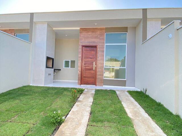 #192 - Casa para Venda em Eusébio - CE - 3