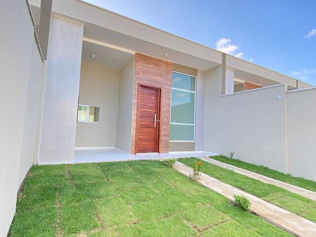 #192 - Casa para Venda em Eusébio - CE - 1