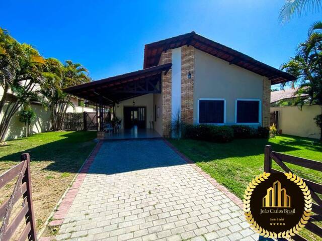 #200 - Casa em condomínio para Venda em Eusébio - CE - 1