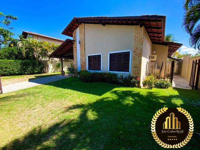 #200 - Casa em condomínio para Venda em Eusébio - CE - 3