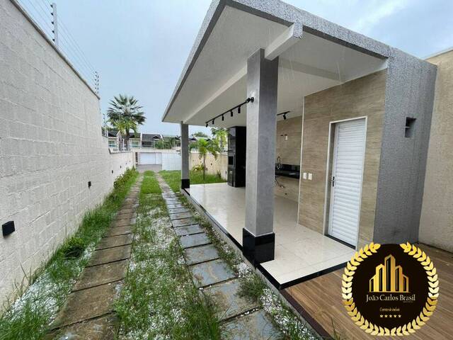 #203 - Casa para Venda em Eusébio - CE - 3