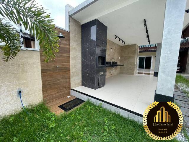 #203 - Casa para Venda em Eusébio - CE - 2