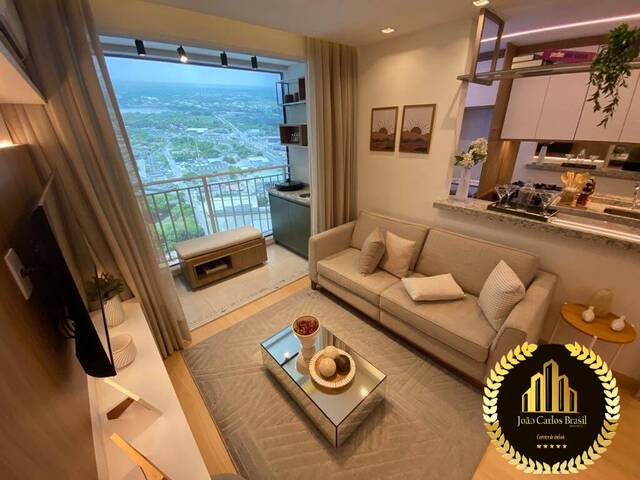 #205 - Apartamento para Venda em Eusébio - CE - 3