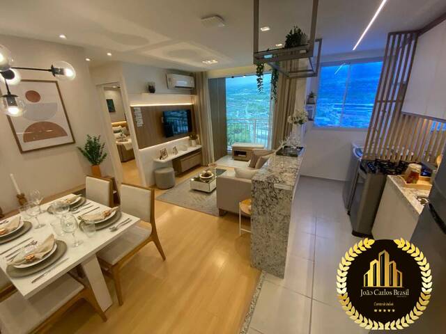 #205 - Apartamento para Venda em Eusébio - CE - 2