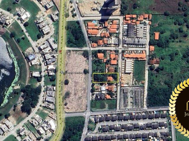 Terreno para Venda em Eusébio - 5