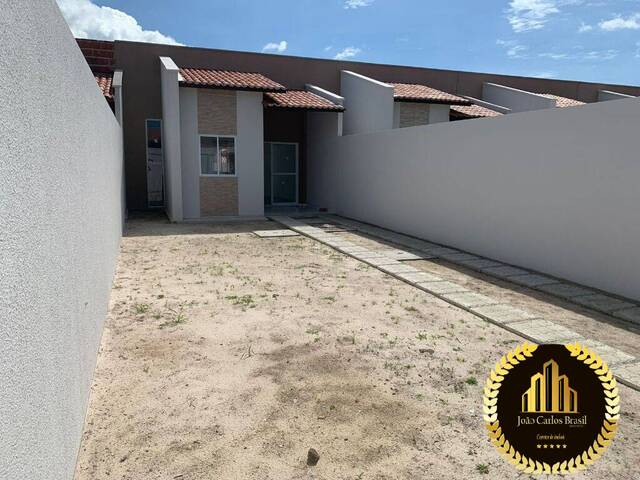#209 - Casa para Venda em Eusébio - CE - 1