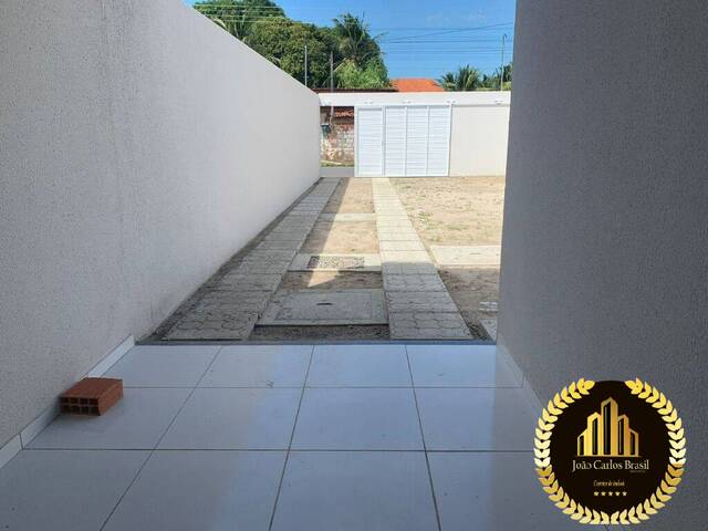 #209 - Casa para Venda em Eusébio - CE - 2