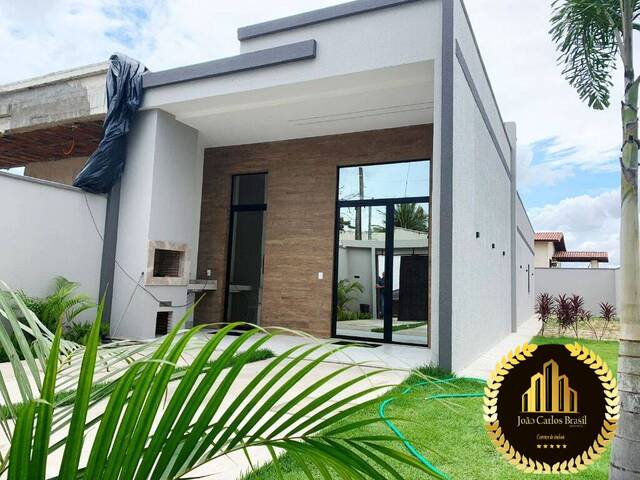 #210 - Casa para Venda em Eusébio - CE - 1