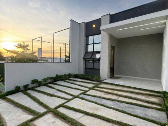 #211 - Casa para Venda em Aquiraz - CE - 2