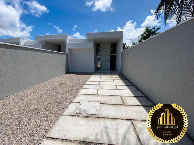 #215 - Casa para Venda em Eusébio - CE - 1