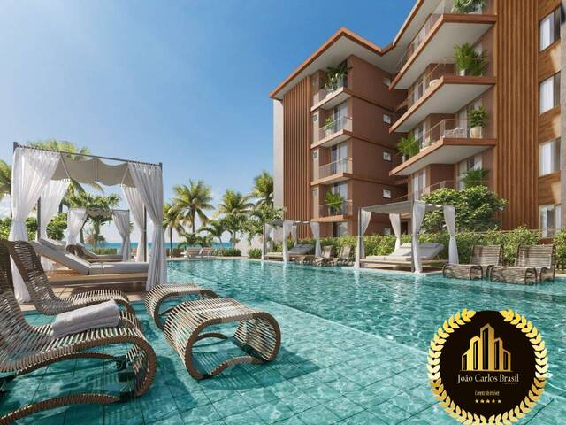 #221 - Apartamento para Venda em Aquiraz - CE - 3