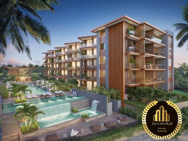 #221 - Apartamento para Venda em Aquiraz - CE - 1