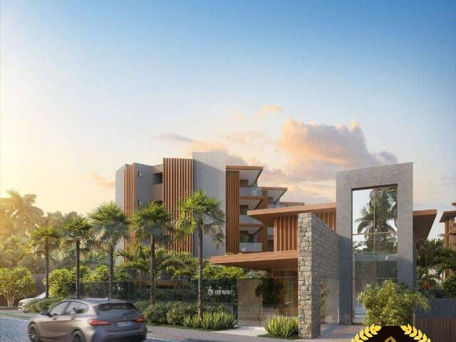 #221 - Apartamento para Venda em Aquiraz - CE - 2