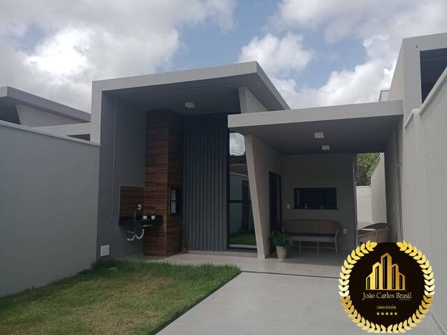 #225 - Casa para Venda em Eusébio - CE - 1