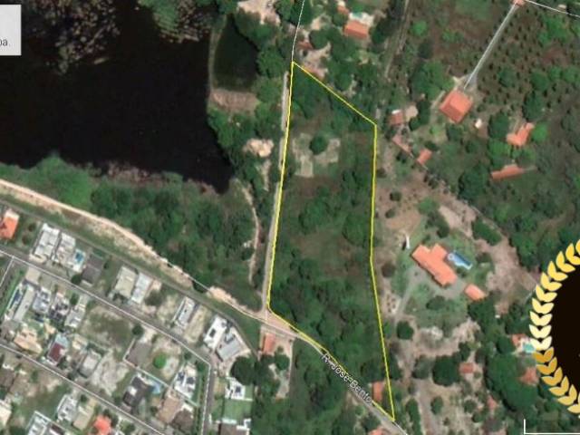 #236 - Área para Venda em Eusébio - CE - 2