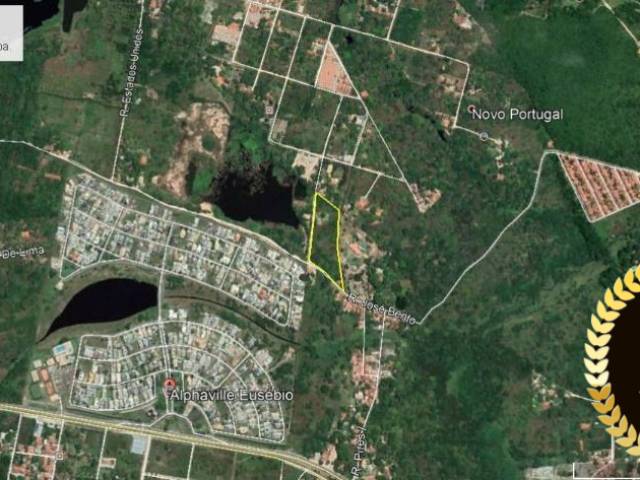 Área para Venda em Eusébio - 5